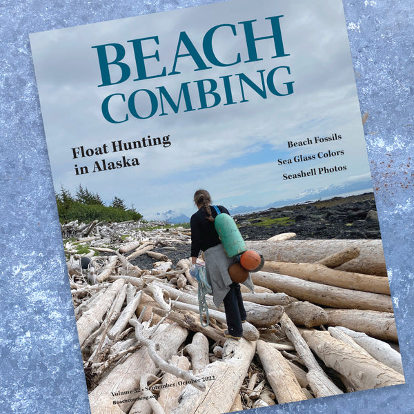 The Glass Floats – Beachcombing Magazine