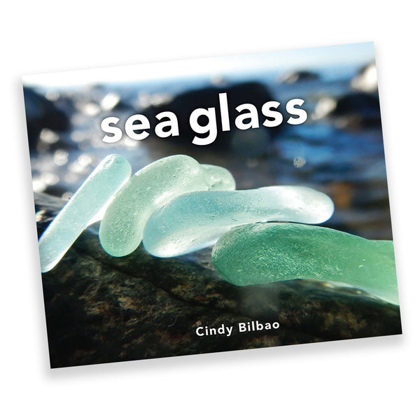 Sea Glass Book — Cindy Bilbao Beachcombing Magazine