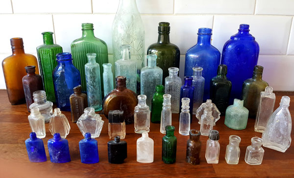 Mudlarking: Giving New Life to Historic Glass