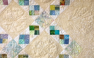 Beach Glass Quilt