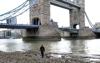 Mudlarking in London with Jason Sandy