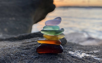 Rainbow Connection – Beachcombing Magazine