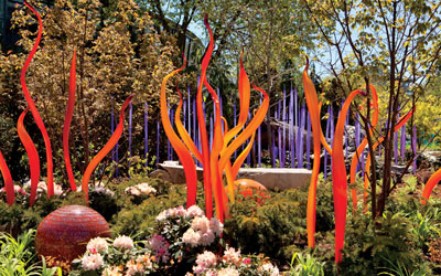 Chihuly Garden and Glass