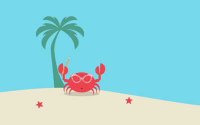 Dear Crabby: More Advice from the Beach