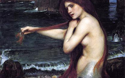 Mermaid Tears & Other Salty Names