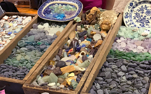 Northeast Sea Glass Expo