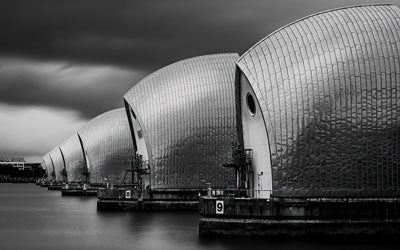 River Thames: End Of Summer