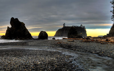 Olympic Peninsula Odyssey