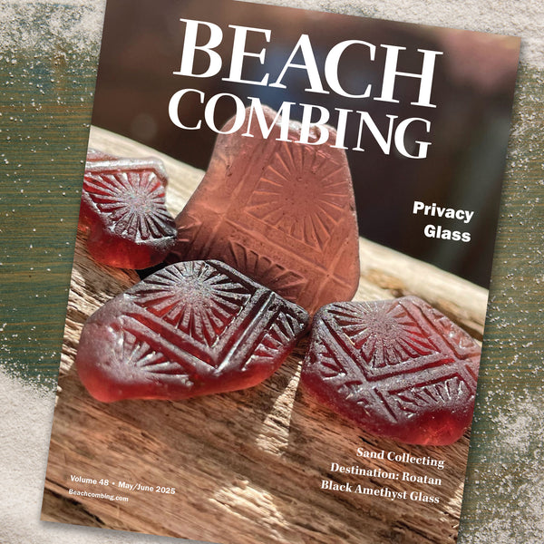 Beachcombing Volume 48: May/June 2025 - PRE-ORDER