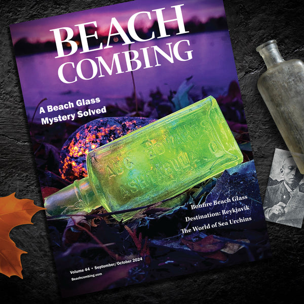 Beachcombing Volume 44: September/October 2024 – Beachcombing Magazine