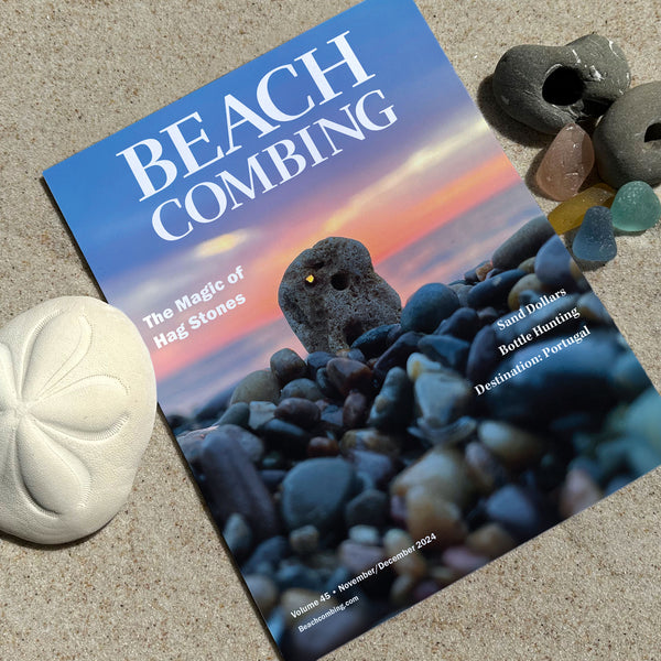 Beachcombing Volume 45: November/December 2024 - PRE-ORDER