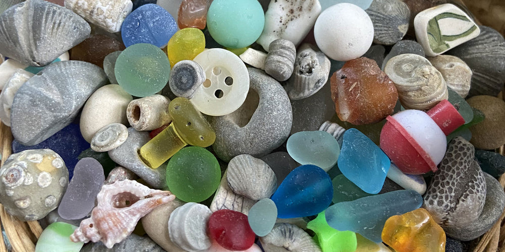 Sea Glass Primer – Beachcombing Magazine